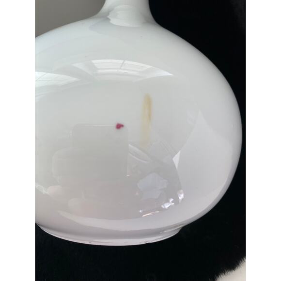 Vintage Gerold Porzellan lamp base, white porcelain, Made W Germany 4 available - Picture 15 of 16